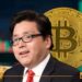 Tom Lee Backs Down From $250K Bitcoin Year-End Target