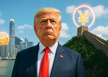 Why Trump believes ‘China is big into crypto’ despite ban