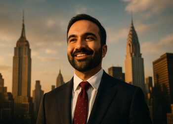 Zohran Mamdani victory tests New York’s crypto identity