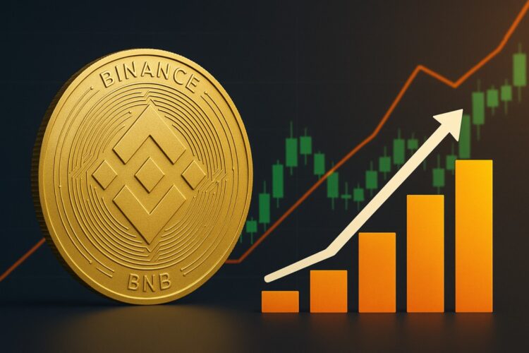 BNB Chain Hits 2.4M Daily Users as YZi Moves