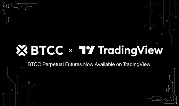 BTCC Integrates TradingView for Pro Futures Trading