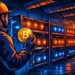 Bitcoin Mining Difficulty Nears Record Levels Ahead of 2026