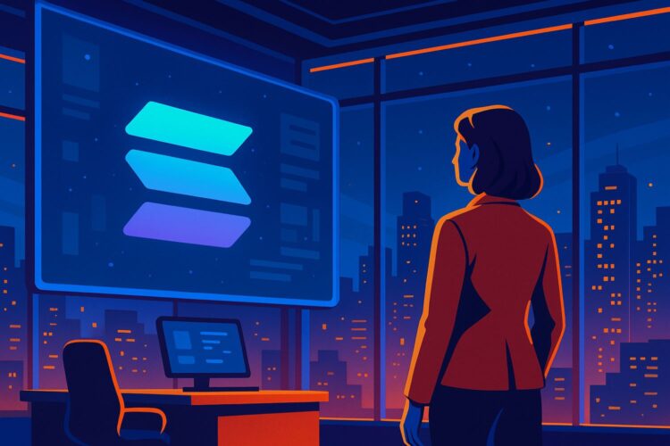 Blockworks Partners With Solana to Launch IR Platform