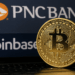 PNC Bank Launches Spot Bitcoin Trading for Private Clients Through Coinbase
