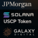 JPMorgan Taps Solana to Create USCP Token for Galaxy Digital’s On-Chain Debt Raise