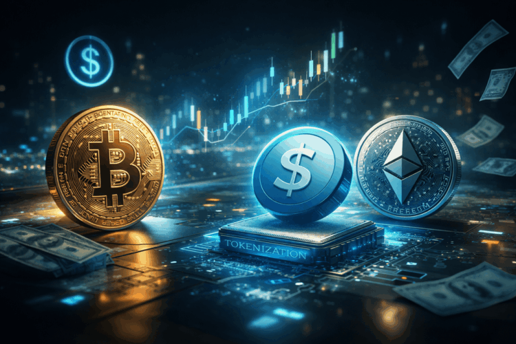 Hashdex Unveils Its Top 3 Crypto Predictions For 2026