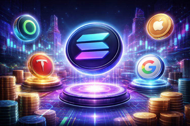 Ondo Finance Brings Tokenized U.S. Stocks and ETFs to Solana