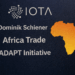 IOTA Co-Founder Dominik Schiener Highlights Africa Trade Ambitions Behind ADAPT Initiative