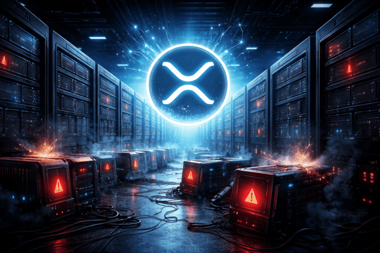 XRP Ledger Upgrade Locks Out Almost Half Of Outdated Nodes