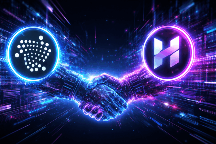 IOTA Co-Founder Calls for Industry Unity Amid HYPE Dispute