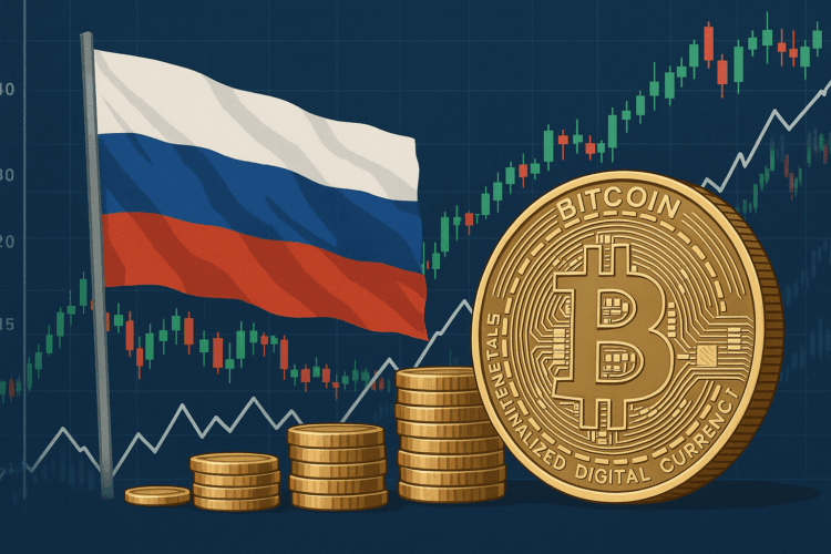 Russia’s Second-Largest Bank Approves 2026 Crypto Trading Trial for Elite Clients