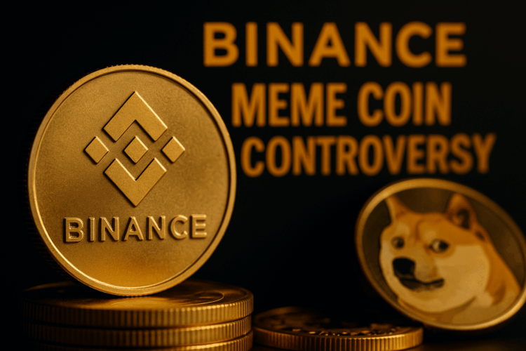 Binance Responds to Meme Coin Controversy, Says Creators Are Exploiting Its Messaging