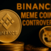 Binance Responds to Meme Coin Controversy, Says Creators Are Exploiting Its Messaging