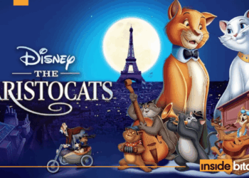 Dapper Labs Drops An NFT To Mark 55 Yrs Of Disney Aristocats