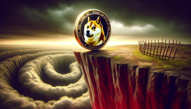 Dogecoin (DOGE) Turns Soft—Bearish Signals Hint at Fresh Declines