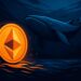 Whale Accumulates 38,576 Ethereum During Market Pressure