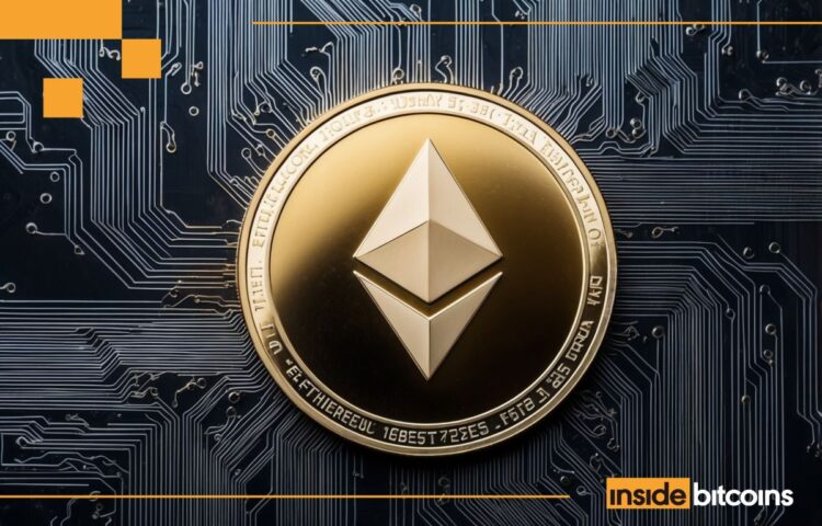 Ethereum Price Up As BitMine Buys $140M ETH