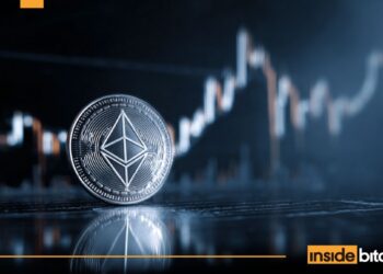 Ethereum Price Pumps 8% Ahead Of Fusaka Activation Today