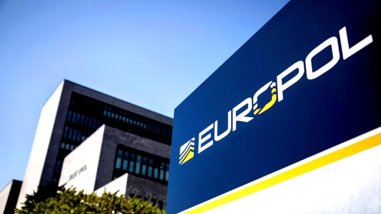 Europol Busts Global Crypto Fraud and Laundering Network