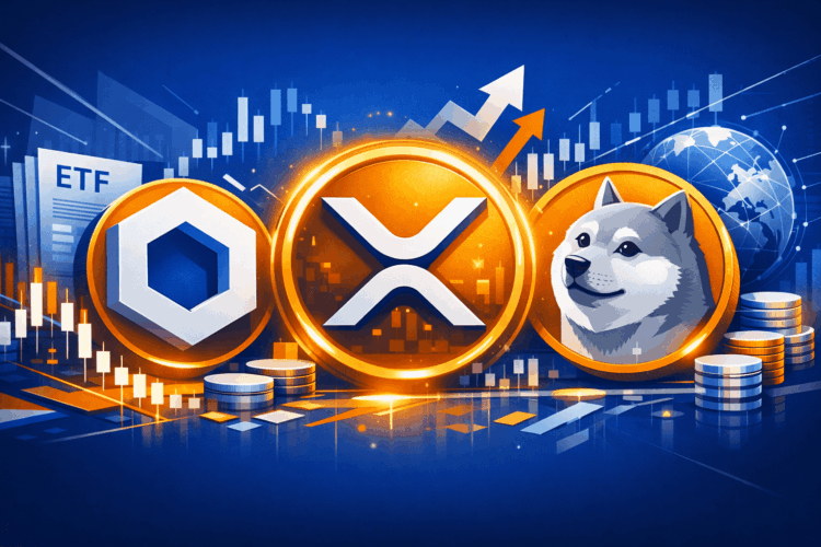 Grayscale on New Altcoin ETFs covering Chainlink and XRP