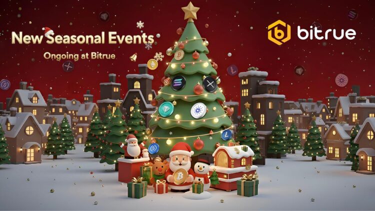 New Seasonal Events Ongoing Now at Bitrue
