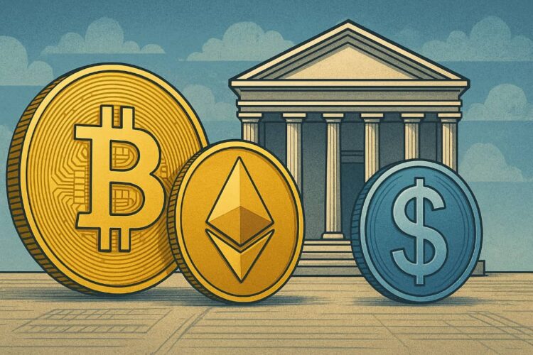 CFTC Approves BTC, ETH, USDC as Collateral in Pilot Program