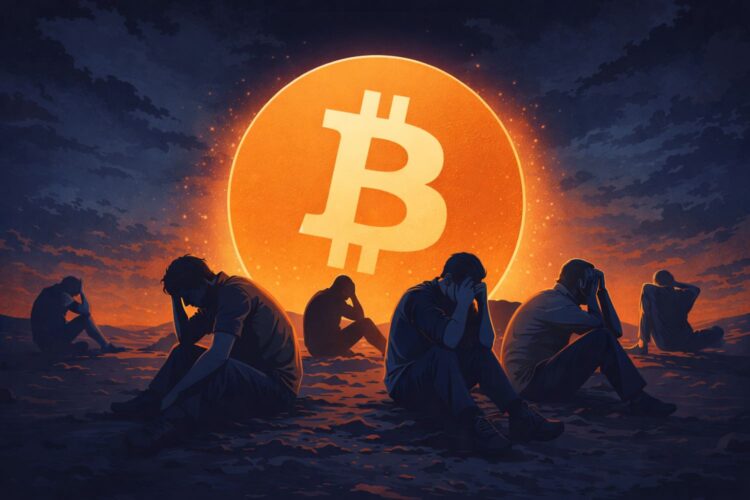 Long-Term Bitcoin Holders Near Sell-Side Saturation