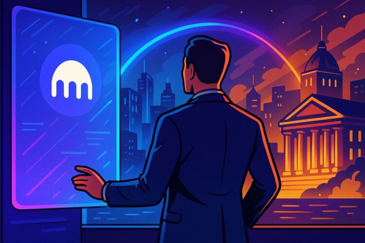 Kraken and Deutsche Börse Unite to Bridge Crypto and Finance