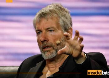 Michael Saylor Sparks Intrigue With “Green Dots” X Post