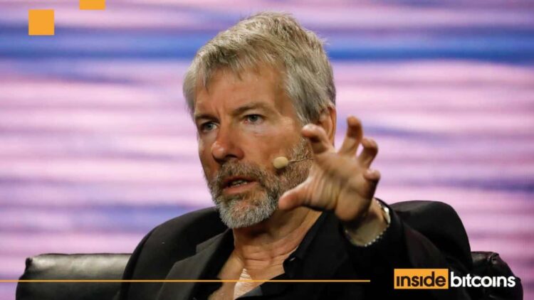 Michael Saylor Sparks Intrigue With “Green Dots” X Post