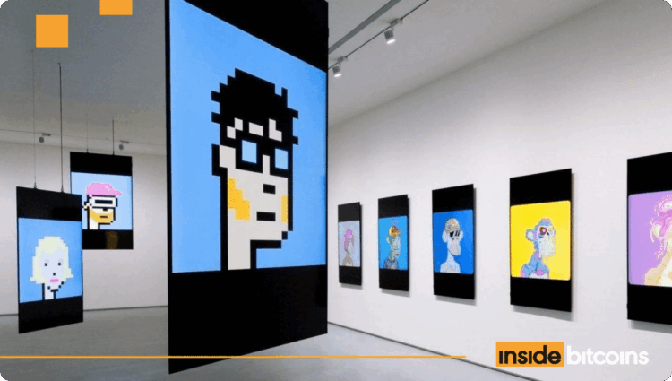 8 CryptoPunks NFTs Find A Permanent Home At MoMA