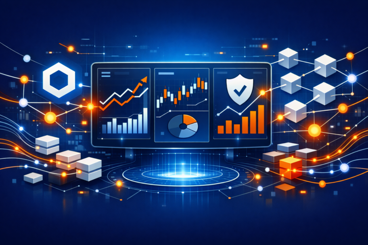 Octav Adds Chainlink for NAV