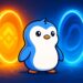 Pudgy Penguins PENGU Live on BNB Chain and PancakeSwap