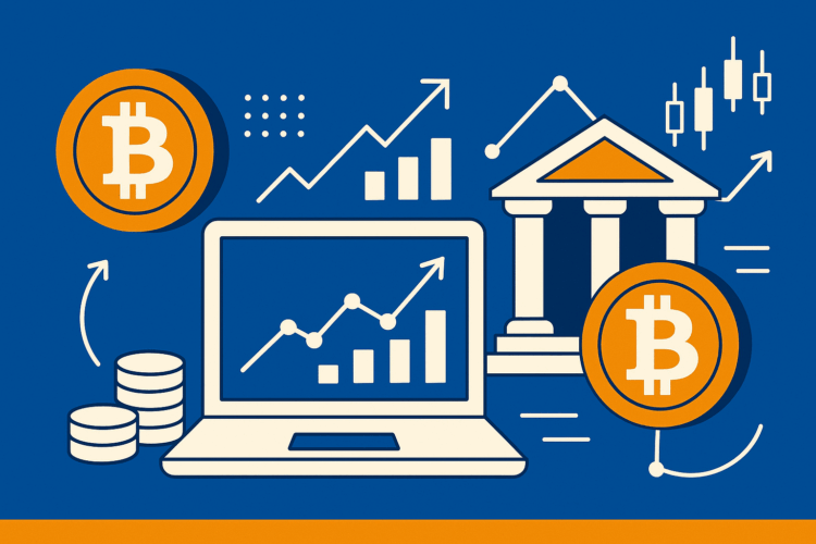 Roxom Unveils First Bitcoin-Denominated Stock Exchange