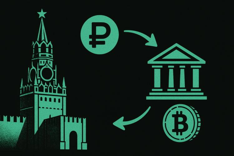 Russian Stock Exchanges Plan Crypto Trading