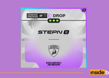 STEPN Joins Lamborghini To Launch New NFT Sneakers