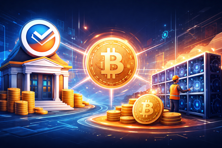 Sberbank Issues Crypto-Backed Loan To Bitcoin Miner