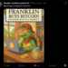 US Sen. Lummis Hints At US Bitcoin Buy With ‘Franklin’ Meme