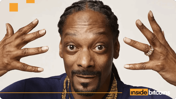 Snoop Dogg Drops An NFT To Celebrate His 54th Birthday