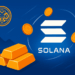 Bhutan Launches Gold-Backed TER Token on Solana blockchain