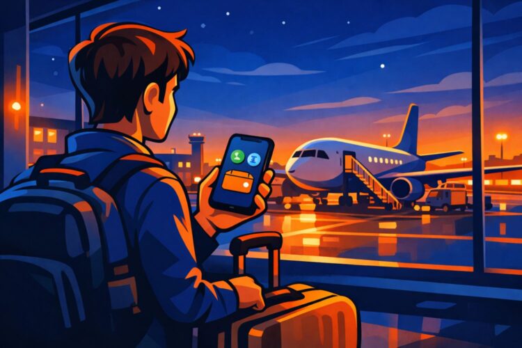 Stablecoin Payments Now Accepted for Trip.com Bookings