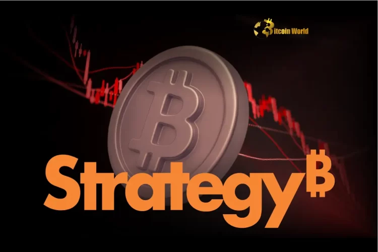 Strategy Inc Adjusts 2025 Bitcoin KPI Targets After Creating $1.44B USD Reserve