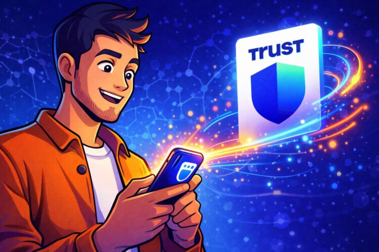 Trust Wallet Adds Gas-Free Ethereum Swaps With Sponsorship