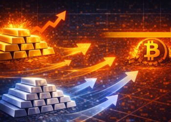 Why Capital Is Flowing Into Precious Metals