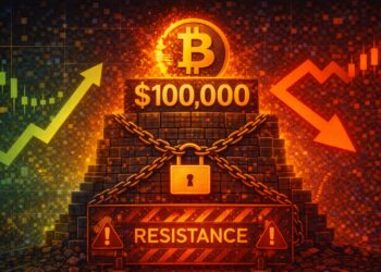 Why $100,000 Is Bitcoin’s Most Important Resistance Level