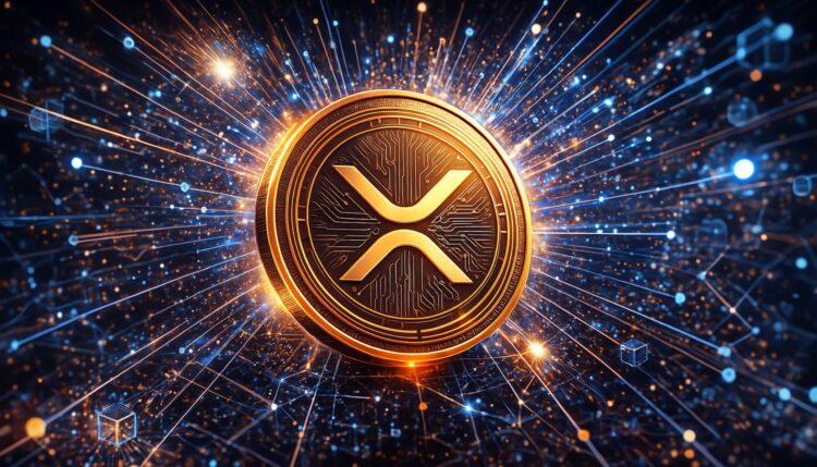 XRP On-Chain Velocity Hits Yearly High As Network Activity Explodes