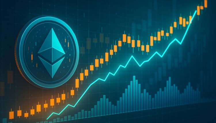 Ethereum Shows Signs Of Accumulation As CVD Strengthens And Correlation Stays Elevated