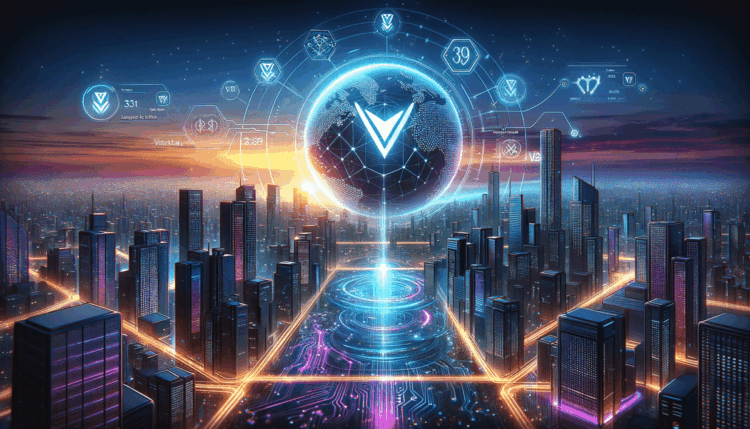 VeChain Network Improves dApp UX With VeChain Kit v2