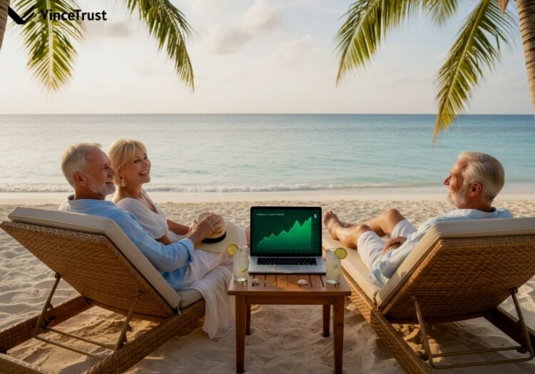 Vincetrust Launches Digital Asset Retirement Portfolio
