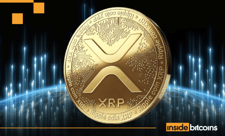 XRP Price Drops 3% Ahead Of Fifth Ripple Token ETF Launch